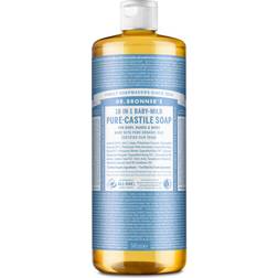 Dr. Bronners Baby Mild Pure Castile Soap 945ml