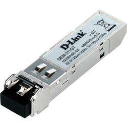 D-Link SFP 1000Base-SX Multi-mode Fibre Transceiver