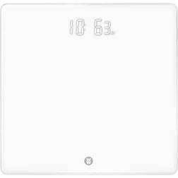 Weight Watchers Super White LED Digital Bathroom Scale