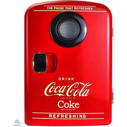 Koolatron CocaCola 12V Portable Thermoelectric Mini Red