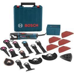 Bosch 40 pc. StarlockMaxÂ® Oscillating Multi-Tool Kit