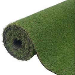 vidaXL Artificial Grass 1x8 m/20 Green
