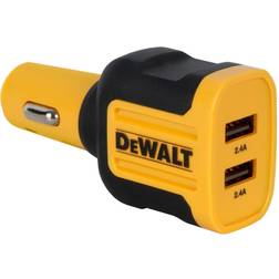 Dewalt 24-Watt 2-Port Mobile USB Charger