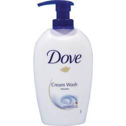 Dove Hand Soap Liquid Fresh White 8717644460696 250ml