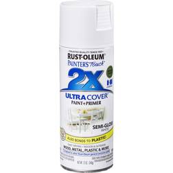Rust-Oleum Painter's Touch 2X Ultra Cover 12 oz Wood Paint White