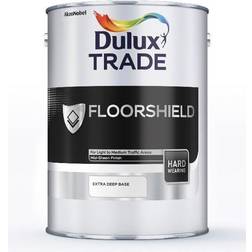 Dulux Trade Valentine Floorshield Wall Paint Grey