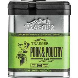 Traeger Pork and Poultry Rub 262g