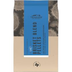 Traeger Limited Edition Brisket Blend Pellets 18 Lb.