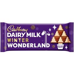 Cadbury Dairy Milk Winter Wonderland Edition Bar