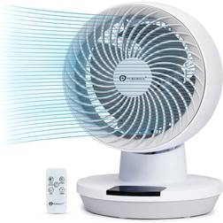 PureMate Air Circulator Fan with Oscillation