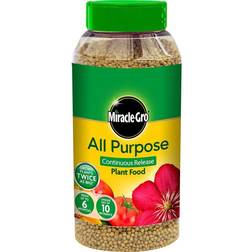 Miracle Gro Continuous Release All Purpose Plant Food 1kg