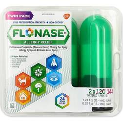 Flonase Allergy Relief Spray 2 Pack