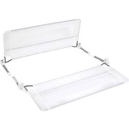 Regalo Swing Down Double Sided Bed Rail Guard, with Reinforced Anchor
