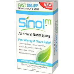 All-Natural 15ml Nasal Spray