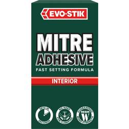 Evo-Stik Resin 'W' Rapid Mitre Fix Adhesive 50g/200ml