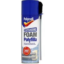 Polycell 5084933 Expanding Foam Filler 1pcs
