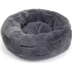 Designed by Lotte Lounging Dog Basket Xanto Round Dog Bed Puppy Cushion