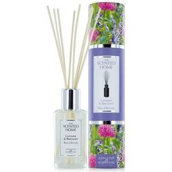 Ashleigh & Burwood Scented Home 150ml Reed Diffuser Gift Set Lavender Bergamot