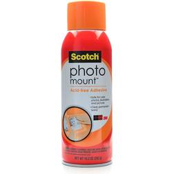 Scotch Photomount Spray Adhesive 10.3 can