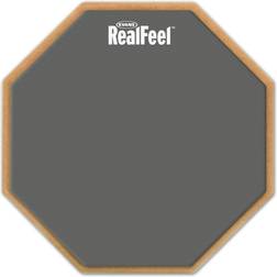 Evans Practice Pad Real Feel RF-12D, 12" double-sided