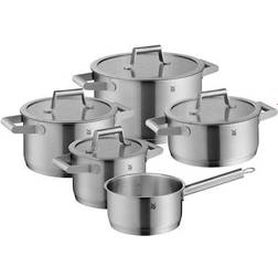 WMF Comfort Line 4 grytor Cookware Set with lid 5 Parts