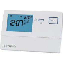 Timeguard Newlec 7 Day Central Heating Programmer NL7DDPT1