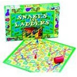Ideal Snakes and Ladders