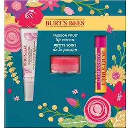Burt's Bees Passion Fruit Lip Gift Set