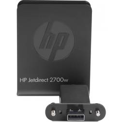HP Jetdirect 2700w Wireless Print Server ISM Band 2.40 GHz ISM Max