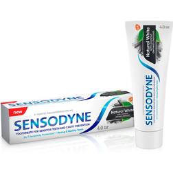 Sensodyne Natural White Organic Toothpaste With Fluoride 75