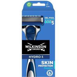 Wilkinson Sword Hydro 5 Skin Protection + 2 Blades
