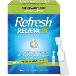 Refresh Relieva PF 0.4ml 30pcs Eye Drops
