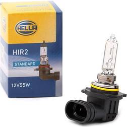 Hella 8GH 009 319-001 Halogen Lamps 55W PX20d