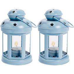 Nicola Spring Lanterns Tealight Holders Vintage French Candle Holder