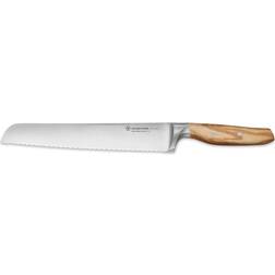 Wüsthof Amici Double-Serrated Bread Knife