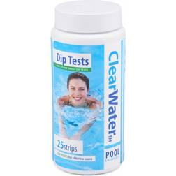 Clearwater Dip Test Strips 25-pack