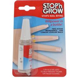 & Grow Stop Biting Nail Solution