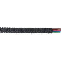 Sealey CTS0710 Convoluted Cable Sleeving Split Ø7-10mm 10mtr