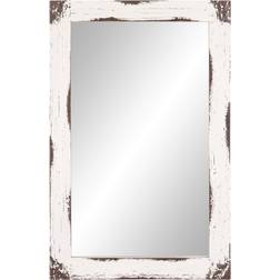 Patton Distressed Reclaimed 24X36 Wall Mirror