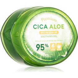 Missha Premium Cica Aloe Moisturising and Soothing Gel With Aloe Vera