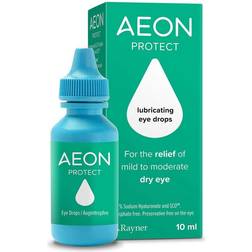 Aeon PROTECT lubricating eye drops the moderate