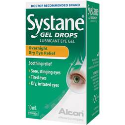 Alcon Systane Gel Drops Lubricant Eye Gel 10ml