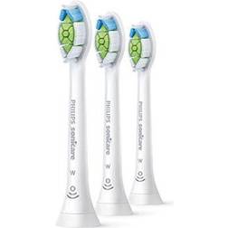 Philips Sonicare Diamondclean Replacement Toothbrush Heads Hx6063 65 Brushsync