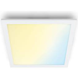 WiZ Tunable Panel 12W Ceiling Flush Light 30cm