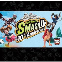 AEG Smash Up: 10th Anniversary