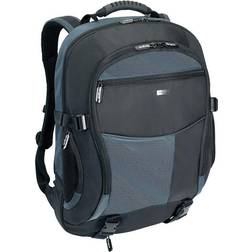 Targus Atmosphere Laptop Backpack 17-18" - Black/Blue