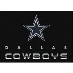 Imperial Dallas Cowboys Chrome Rug