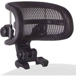 Engineered Now H3 ENjoy Headrest for Herman Miller Aeron Chair Graphite