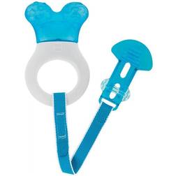 Mam Mini Cooler and Clip Teether Blue