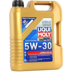 Liqui Moly Engine oil AUDI,MERCEDES-BENZ,BMW 20647 Motor Motor Oil